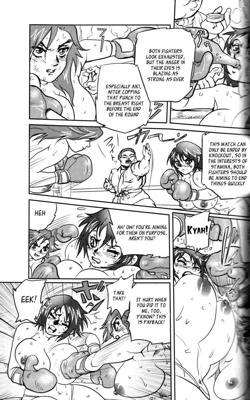 Hentai Manga Comic-Bare-Knuckles Full-Length Match-Read-8